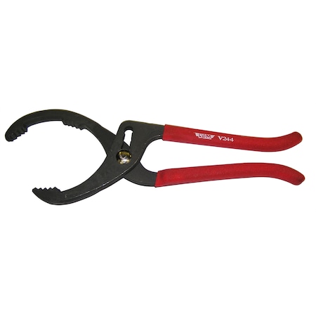 Vim Tools 4 Position Universal Oil Filter Plier V244